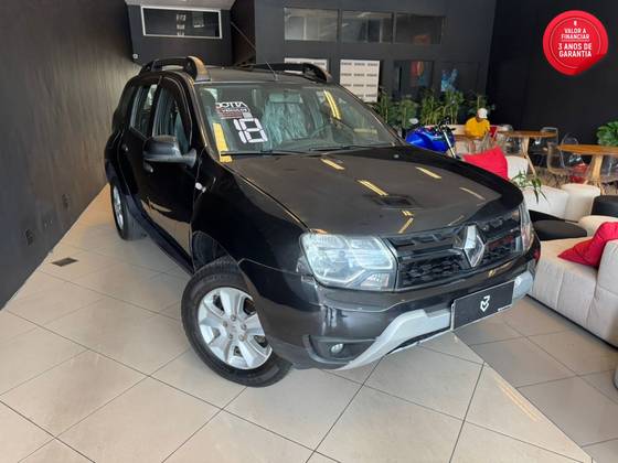 RENAULT DUSTER 1.6 16V SCE FLEX EXPRESSION MANUAL